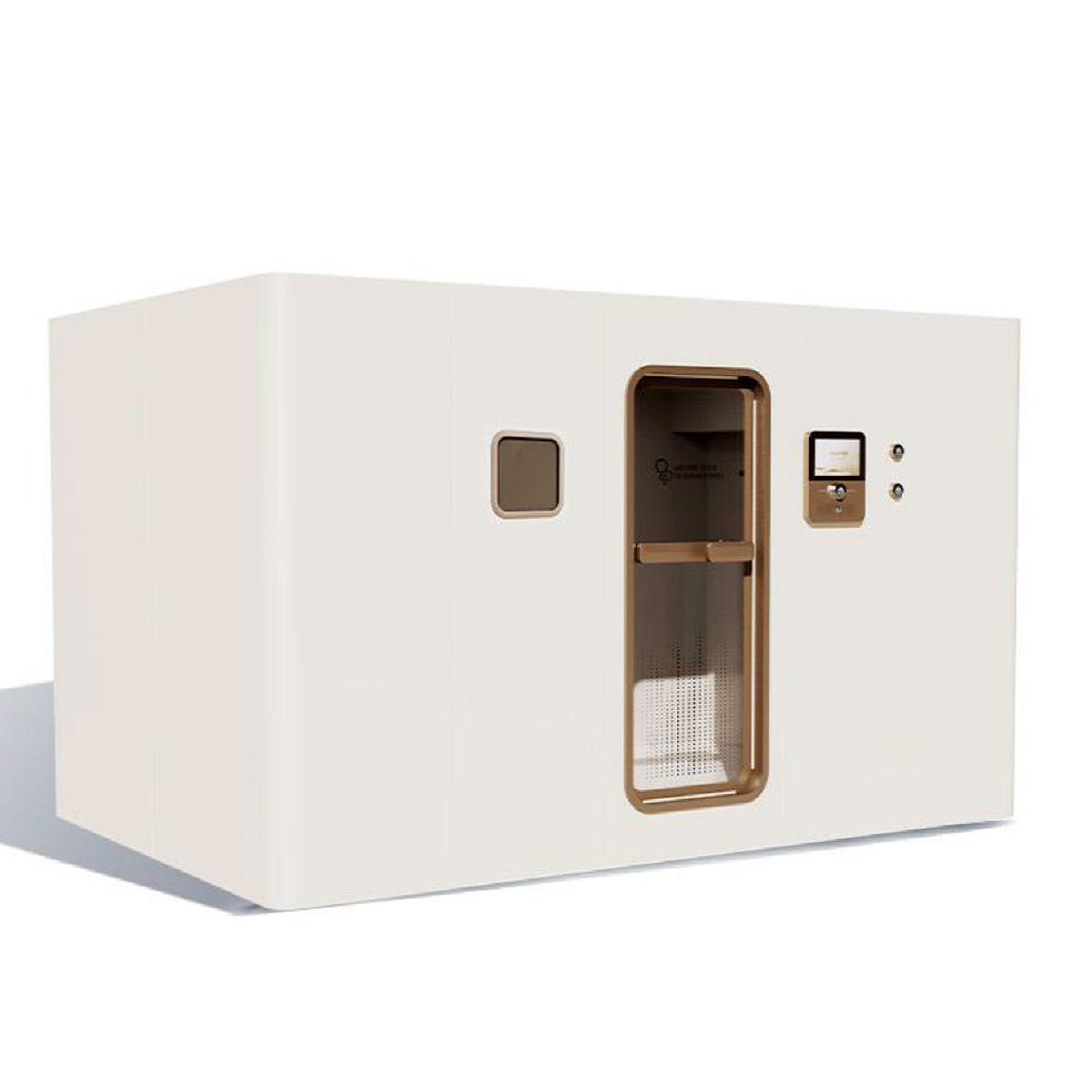 H8 Premium Four-Person Hyperbaric Oxygen Chamber