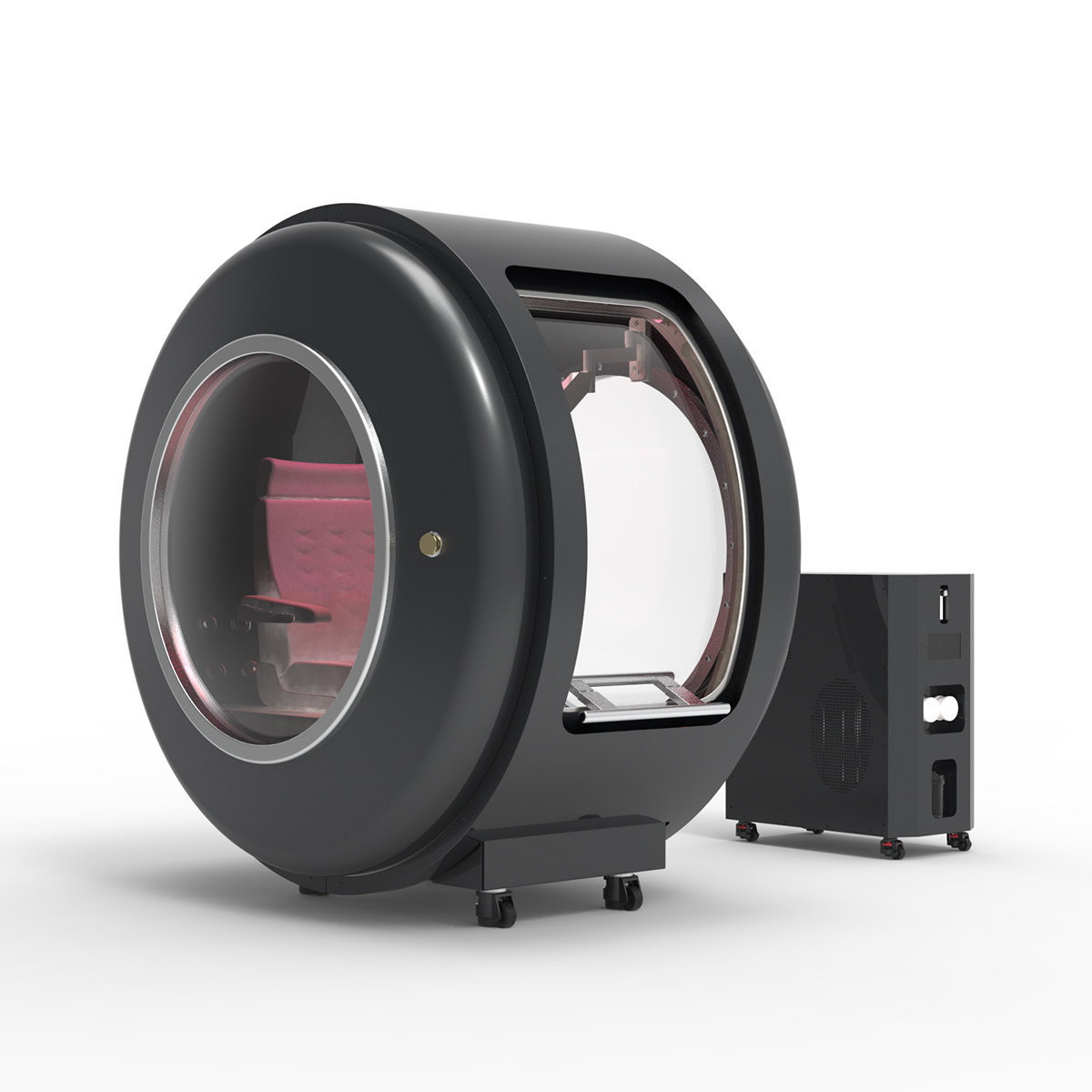 Premium Single Hyperbaric Chamber
