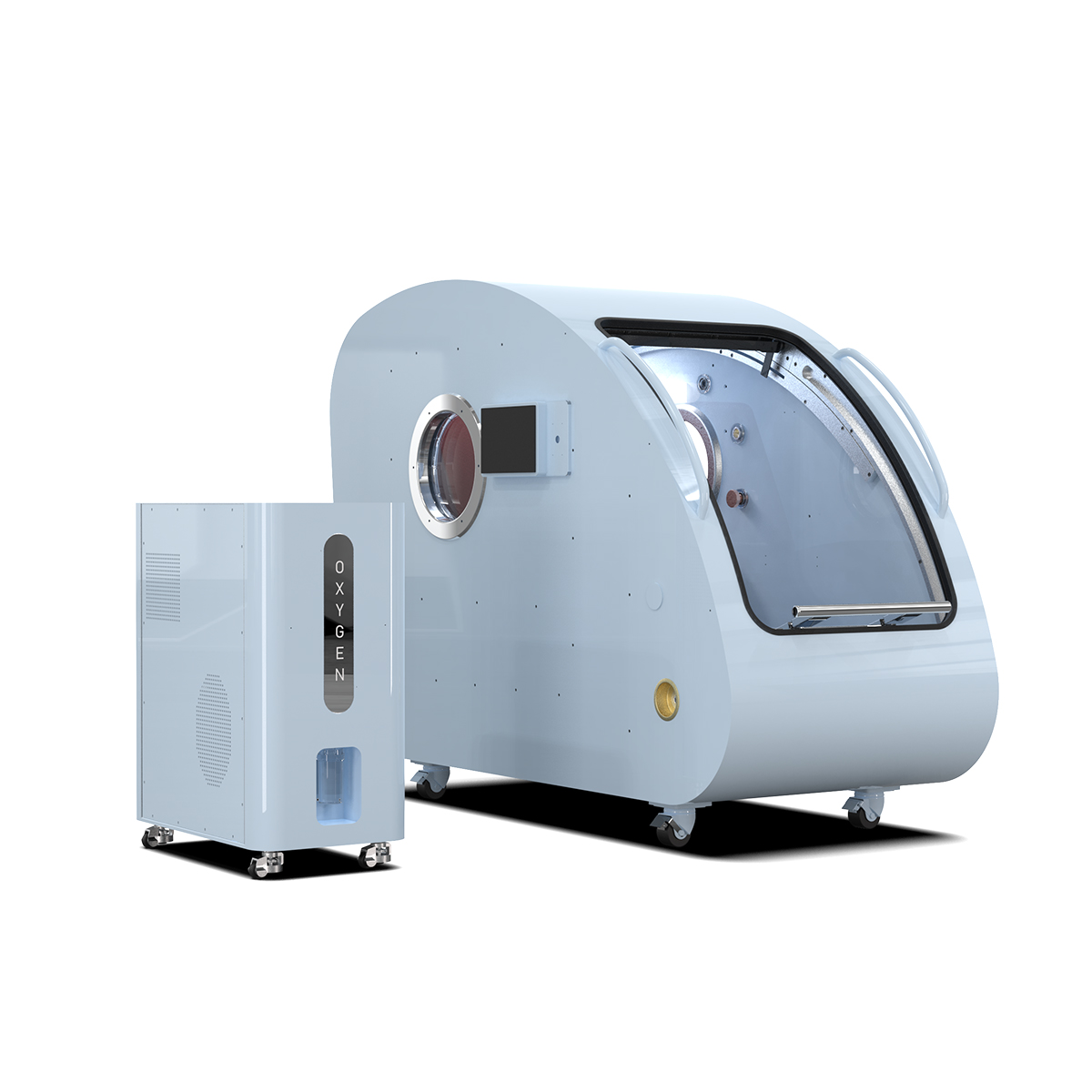 Space Hyperbaric Oxygen Chamber 