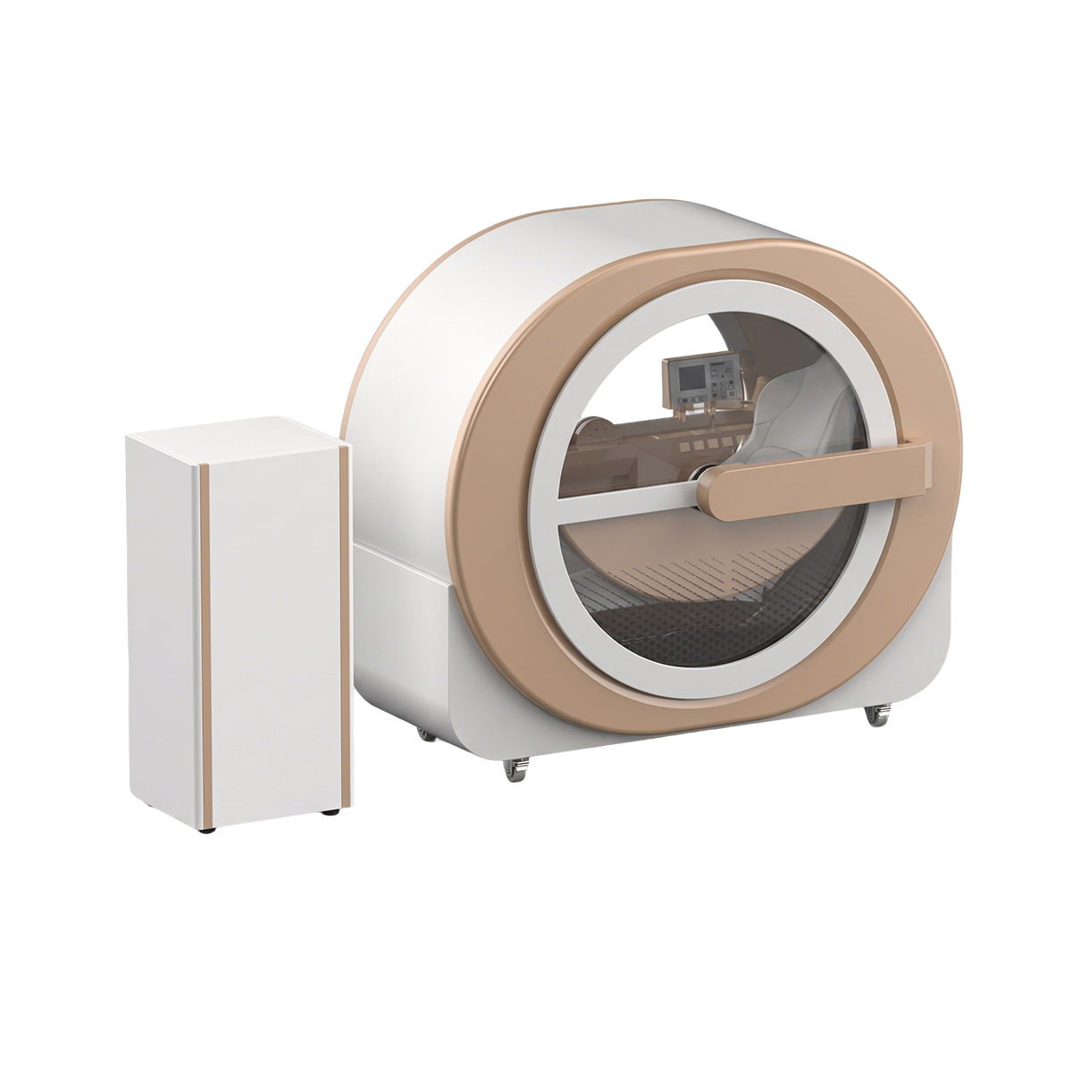 Space Hyperbaric Oxygen Chamber