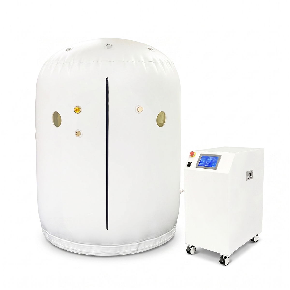 GYYC-800 Vertical large hyperbaric oxygen chamber