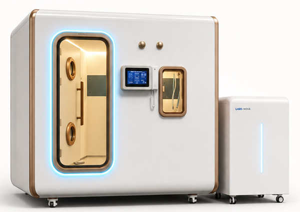 OA-S400 HARD SHELLOXYGEN CHAMBER