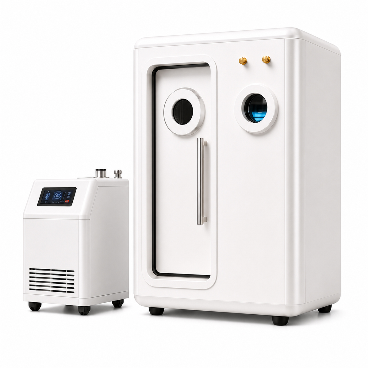 0A-S300MOBILE HARD SHELLOXYGEN CHAMBER