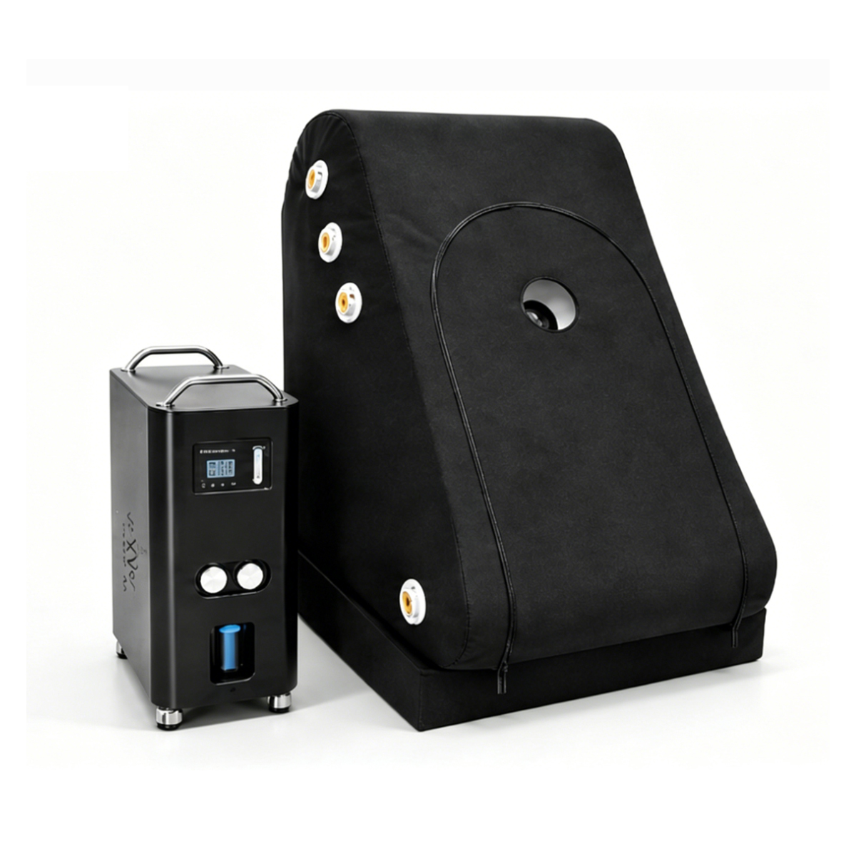 Soft-Shell Hyperbaric Oxygen Chambers